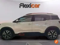 Usado Citroën C5 Aircross Shine 131 CV (96 kW) 2019 Blanco SUV