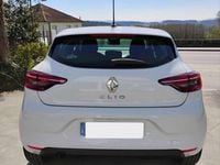 Käytetty Renault Clio V Business 86 HP (63 kW) 2020 Valkoinen Viistoperä