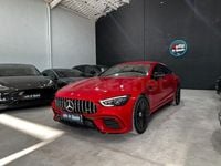 Usado Mercedes AMG GT 53 AMG 435 CV (319 kW) 2019 Rojo Coupe