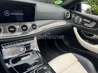 Usado Mercedes E400 333 CV (244 kW) 2017 Blanco Coupe