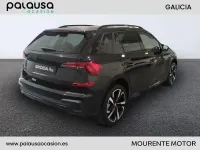 Usado Skoda Kamiq Monte Carlo 116 CV (85 kW) 2026 Negro SUV