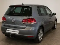 Usado VW Golf VII Sport 105 CV (77 kW) 2012 Gris / plata Berlina