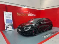 Usado Audi RS3 Sportback 400 CV (294 kW) 2024 Negro Utilitario