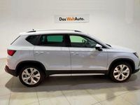 Usado Seat Ateca Xperience 150 CV (110 kW) 2022 Blanco SUV