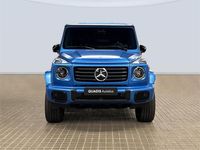 Usado Mercedes G580 431 kW (587 CV) 2025 Azul SUV