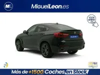 Usado BMW X6 Performance 258 CV (189 kW) 2019 Negro SUV