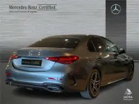 Usado Mercedes C200 163 CV (119 kW) 2025 Berlina