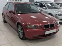 Usado BMW 316 Comfort Edition 116 CV (85 kW) 2003 Rojo Berlina