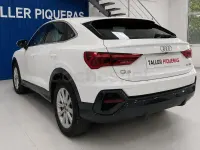 Usado Audi Q3 Sportback 150 CV (110 kW) 2022 Blanco SUV