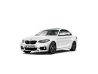 Usado BMW 218 Shadowline 2020 Coupe