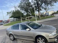 Usado Skoda Octavia Ambiente 90 CV (66 kW) 2006 Gris / plata Familiar