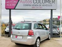 usado Opel Zafira 1.9CDTi Enjoy 120