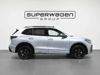 Usado VW Tiguan R-line 204 CV (150 kW) 2026 Plateado SUV