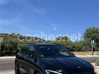 Usado Mercedes GLA200 150 CV (110 kW) 2023 Negro SUV