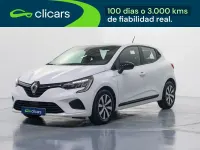 Usado Renault Clio V Intens 91 CV (66 kW) 2022 Blanco Berlina