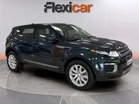 Usado Land Rover Range Rover evoque Pure 150 CV (110 kW) 2017 Verde SUV