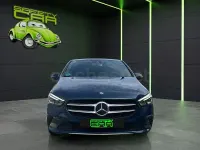 Usado Mercedes B180 116 CV (85 kW) 2020 Gris / plata Utilitario