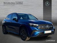 Usado Mercedes GLC220 197 CV (144 kW) 2025 Azul SUV