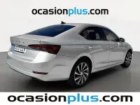 Usado Skoda Octavia Style 150 CV (110 kW) 2020 Gris plata Berlina