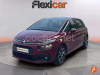 Usado Citroën C4 SpaceTourer Feel 130 CV (95 kW) 2020 Rojo Monovolumen