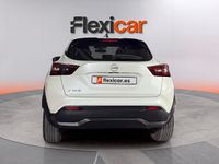 Usado Nissan Juke Acenta 114 CV (83 kW) 2024 Blanco SUV