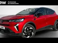 Usado Renault Captur Evolution 160 CV (117 kW) 2025 Rojo SUV