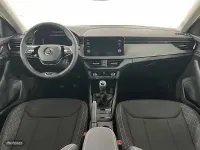 Nuevo Skoda Scala Selection 115 CV (84 kW) 2026 Blanco Utilitario