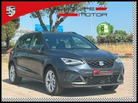 Usado Seat Arona FR 115 CV (84 kW) 2025 Gris / plata SUV