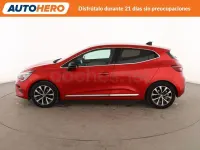 Usado Renault Clio V Techno 140 CV (102 kW) 2022 Rojo Berlina
