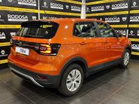 Usado VW T-Cross Edition 95 CV (69 kW) 2022 Naranja SUV