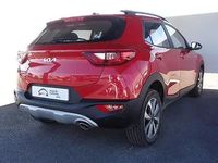 Brugt Kia Stonic 79 HK (58 kW) 2024 Rød SUV