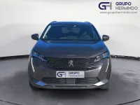 Usado Peugeot 5008 Allure 130 CV (95 kW) 2021 Blanco Monovolumen