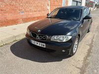Usado BMW 120 163 CV (119 kW) 2006 Negro Utilitario