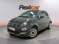 Usado Fiat 500 Dolcevita 69 HP (50 kW) 2019 Cinzento Sedan
