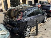 Usado Fiat Punto Easy 75 CV (55 kW) 2013 Azul Utilitario