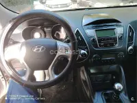 Usado Hyundai ix35 Comfort 115 CV (84 kW) 2012 Blanco SUV