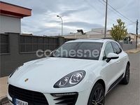 Usado Porsche Macan S 258 CV (189 kW) 2016 Blanco SUV