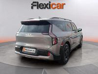 Usado Kia EV9 GT-Line 283 kW (385 CV) 2024 Gris SUV