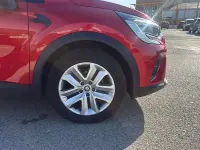 Usado Renault Captur Intens 100 CV (73 kW) 2021 Blanco SUV