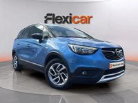 Usado Opel Crossland X 99 CV (72 kW) 2018 Azul SUV