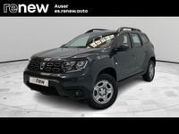 Usado Dacia Duster Essentiel 130 CV (95 kW) 2021 Gris SUV