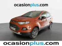 Usado Ford Ecosport ST-Line 140 CV (102 kW) 2014 Blanco SUV