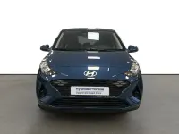 Nuevo Hyundai i10 63 CV (46 kW) 2025 Azul Utilitario