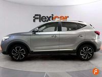 Usado MG ZS Luxury 111 CV (81 kW) 2023 Gris SUV