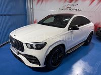 Usado Mercedes GLE53 AMG 435 CV (319 kW) 2020 Blanco Coupe