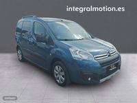 Usado Citroën Berlingo 110 CV (80 kW) 2017 Azul Monovolumen