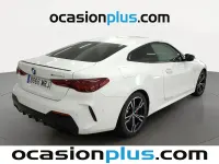 Usado BMW M440 340 CV (250 kW) 2024 Blanco Coupe