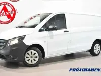 Usado Mercedes Vito 136 CV (100 kW) 2019 Blanco Van