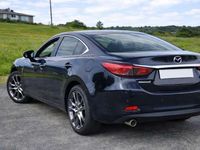 Usado Mazda 6 175 CV (128 kW) 2018 Azul Berlina