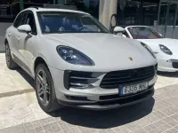 Usado Porsche Macan S 381 CV (280 kW) 2021 Blanco SUV